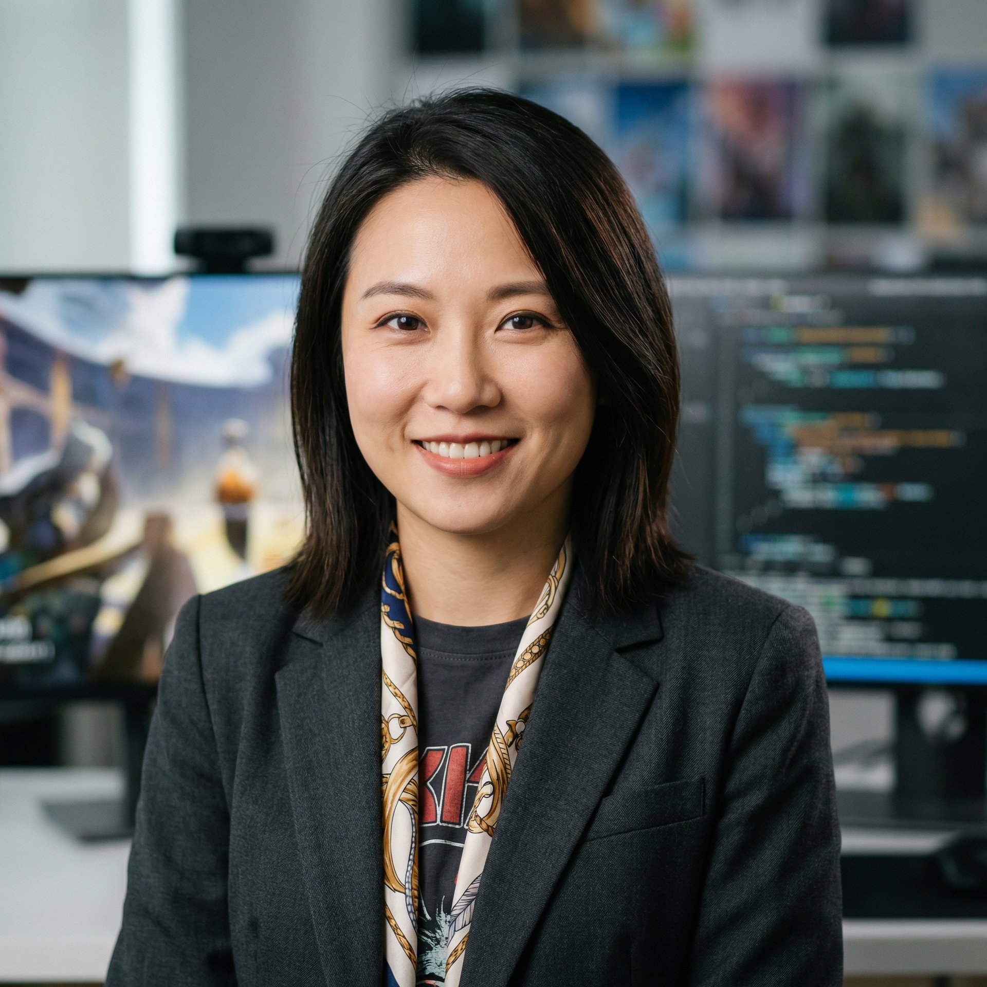 日本三级游戏制片人