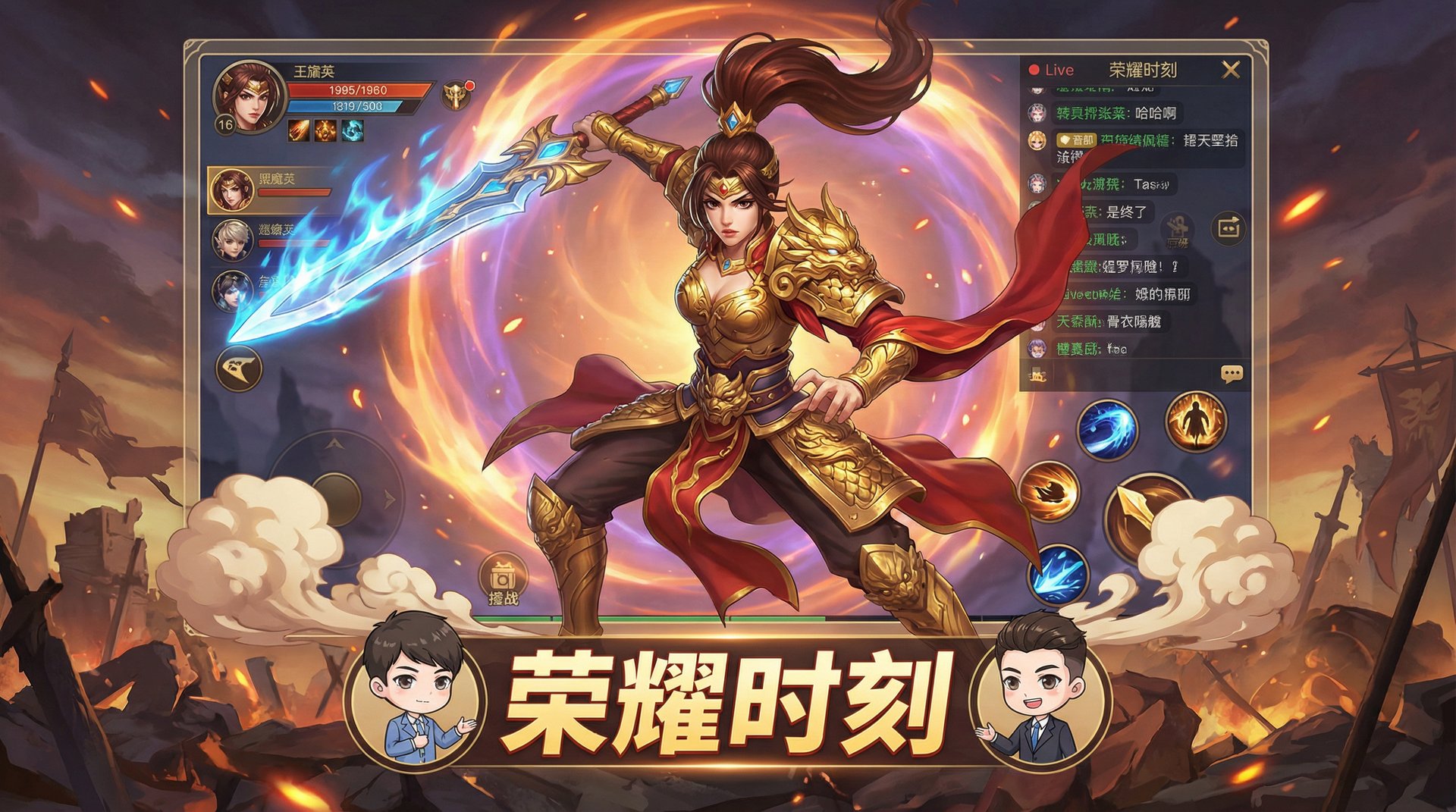 日本三级王者荣耀解说视频